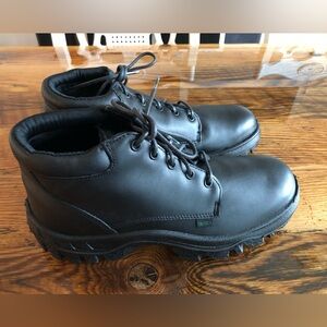 Rocky Men's TMC Duty Series Plain Toe Chukka Postal Boots--Size 10M--NEW